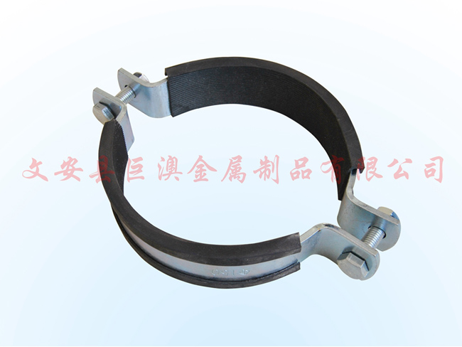 O型管夾